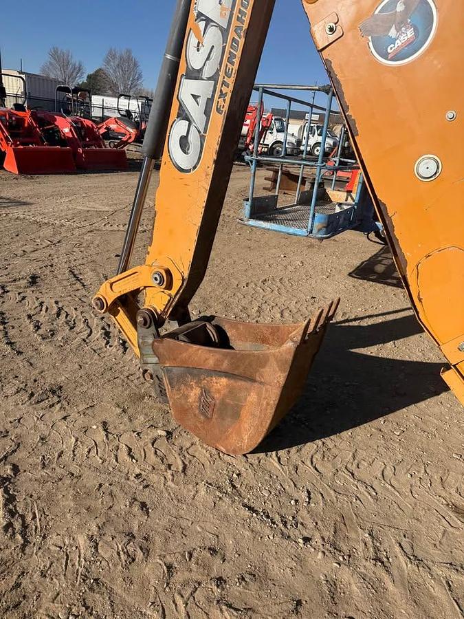 Used 2016 Case 580N EP
