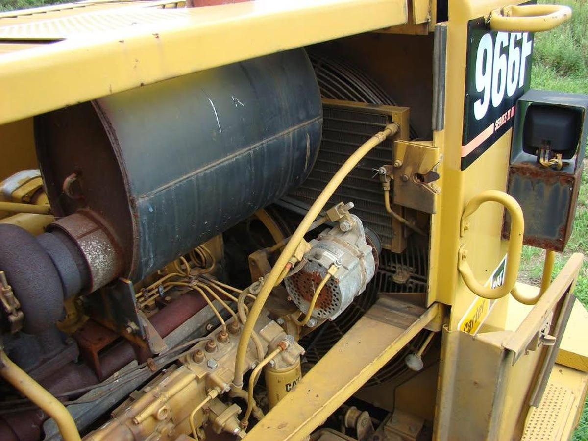 Used 1997 CAT 966F
