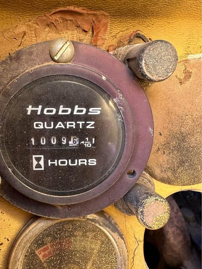 Used 1983 Caterpillar 120G Motor Grader