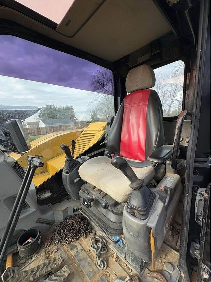 Used 2011 Caterpillar 308D