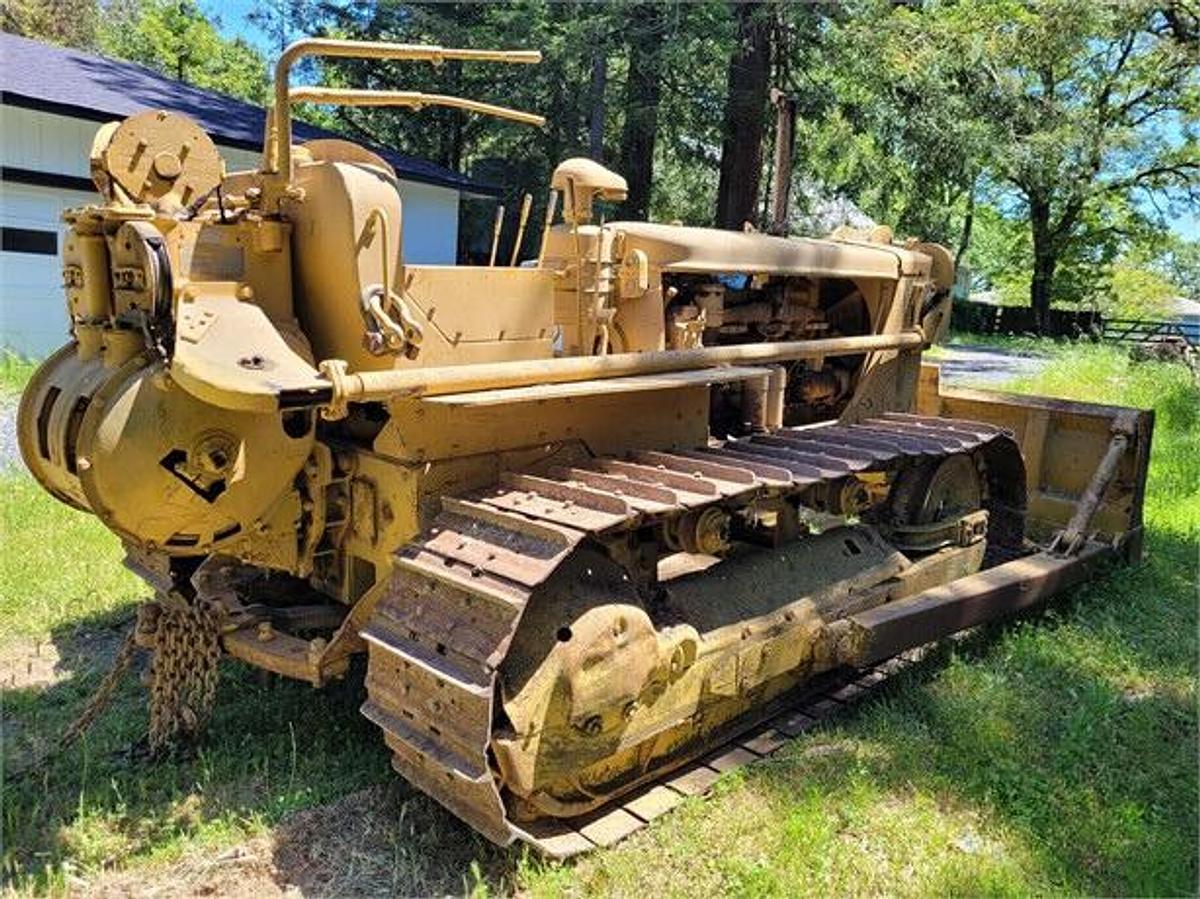 Used 1952 Caterpillar D6