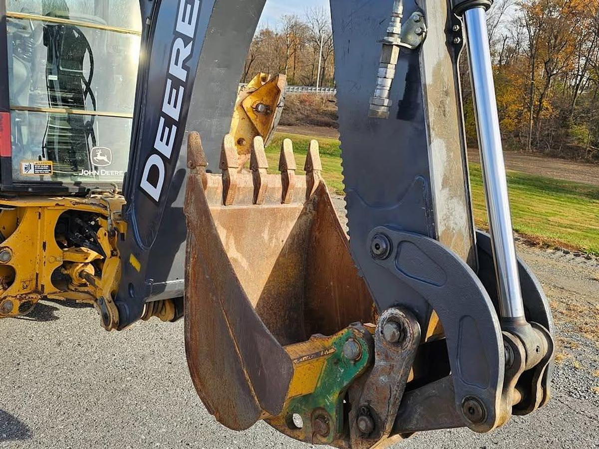 Used 2014 John Deere 310SK