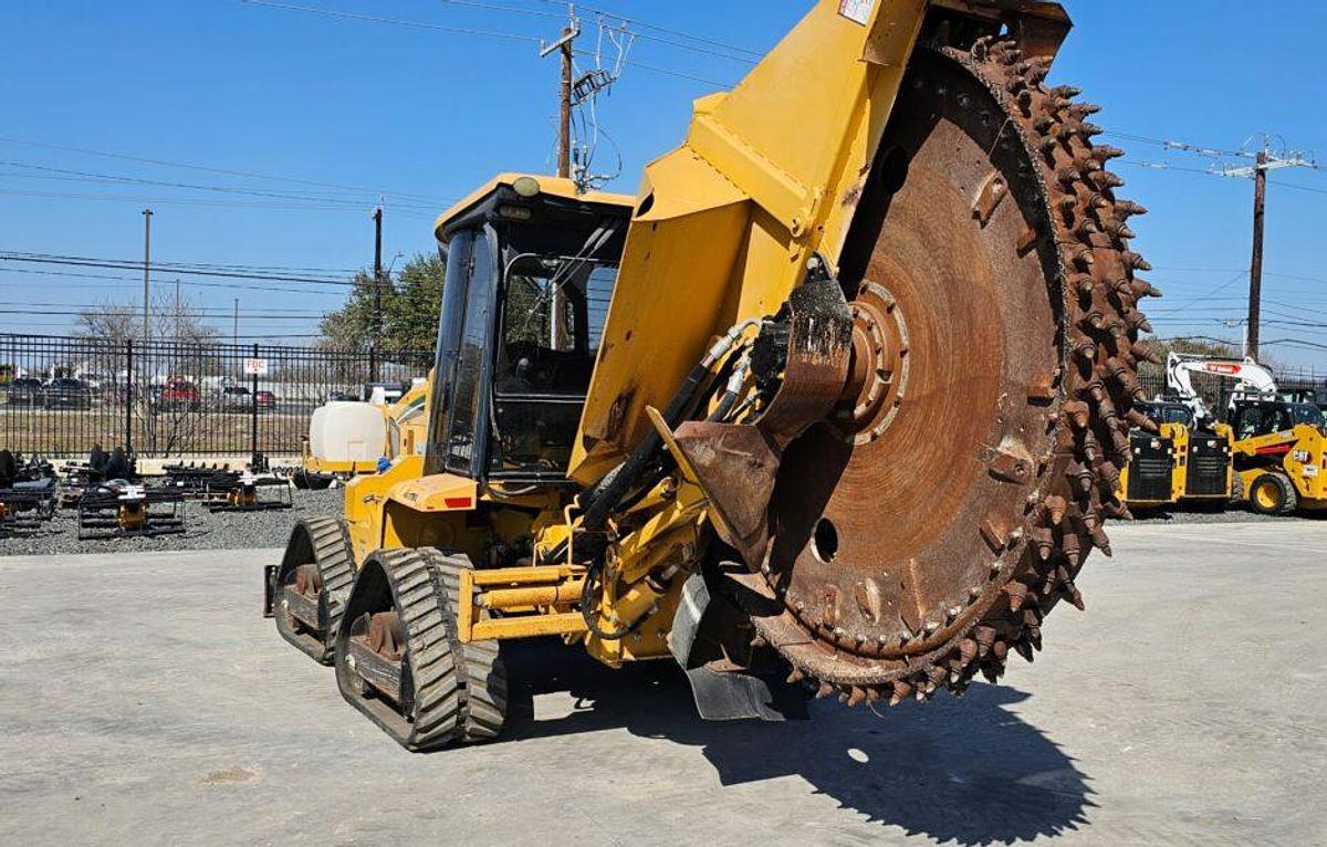 Used 2016 Vermeer RTX1250