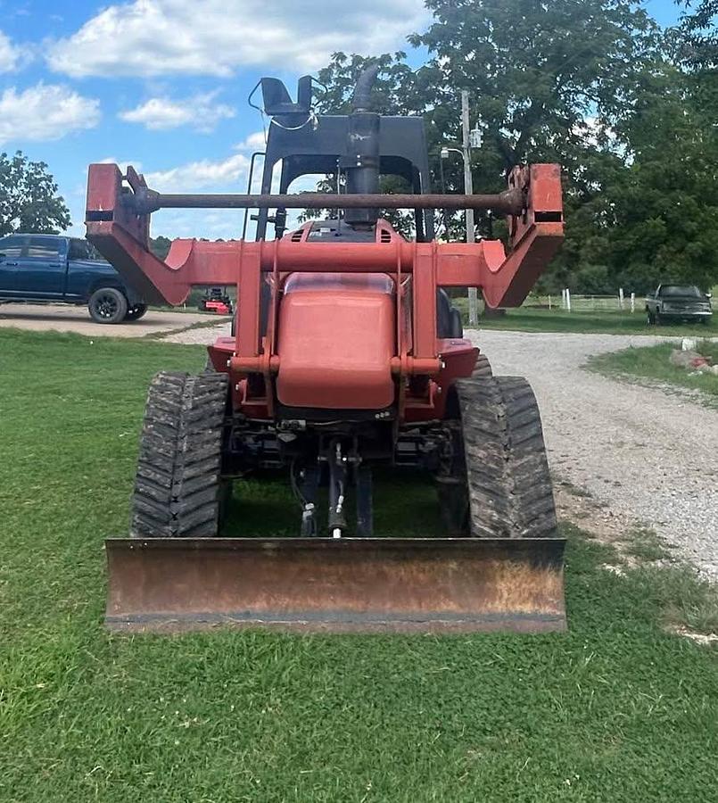 Used 2012 DITCH WITCH RT-115 QUAD TRACK