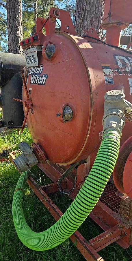 Used Ditch Witch FX60