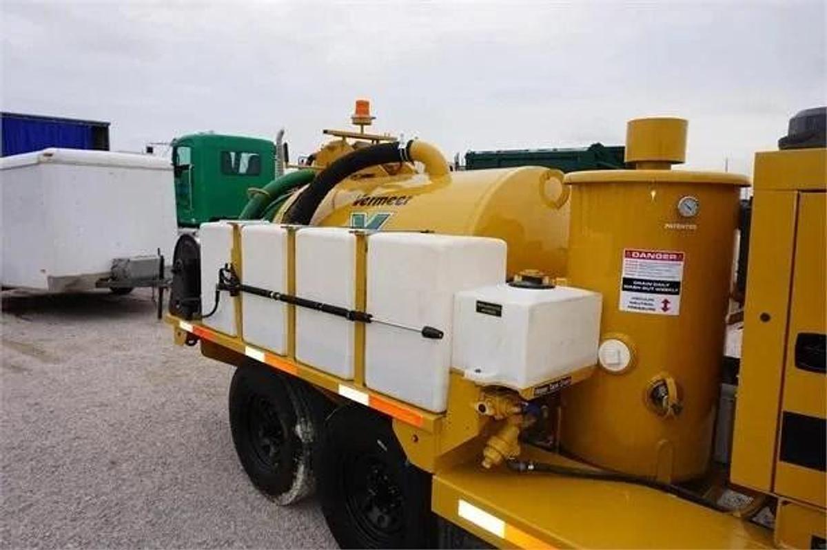 Used 2018 Vermeer LP573SDT