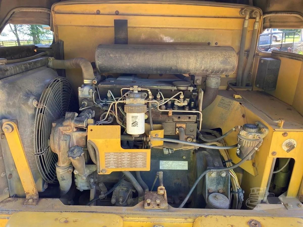 Used 2002 Caterpillar IT14G