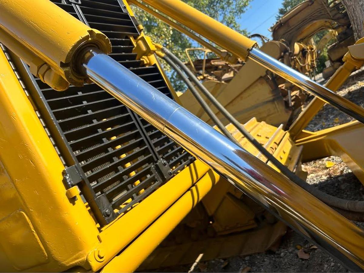 Used 2007 Caterpillar D6R LPG