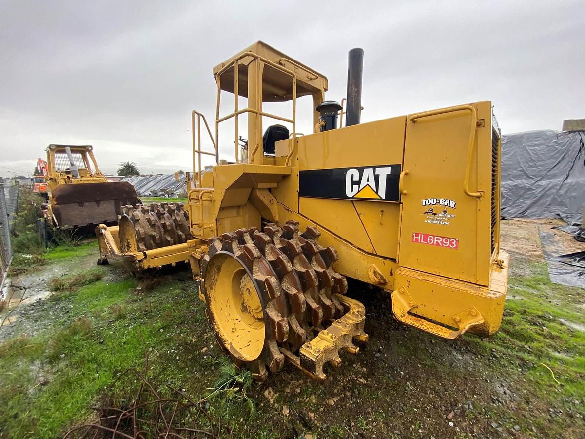 Used 1984 CAT 815B