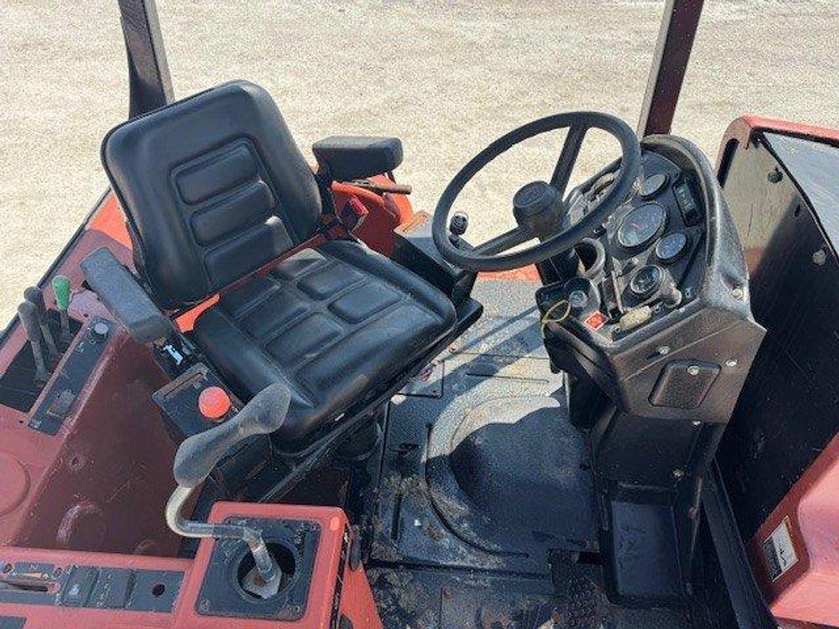 Used 2011 Ditch Witch RT115 Quad