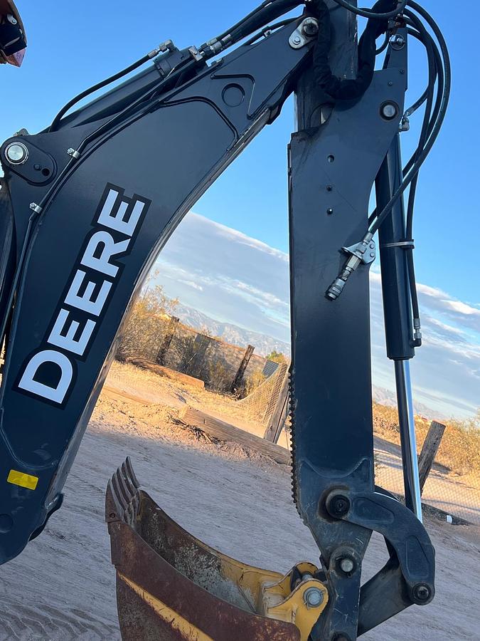 Used 2019 310SL John Deere - Only 1,000 Hours