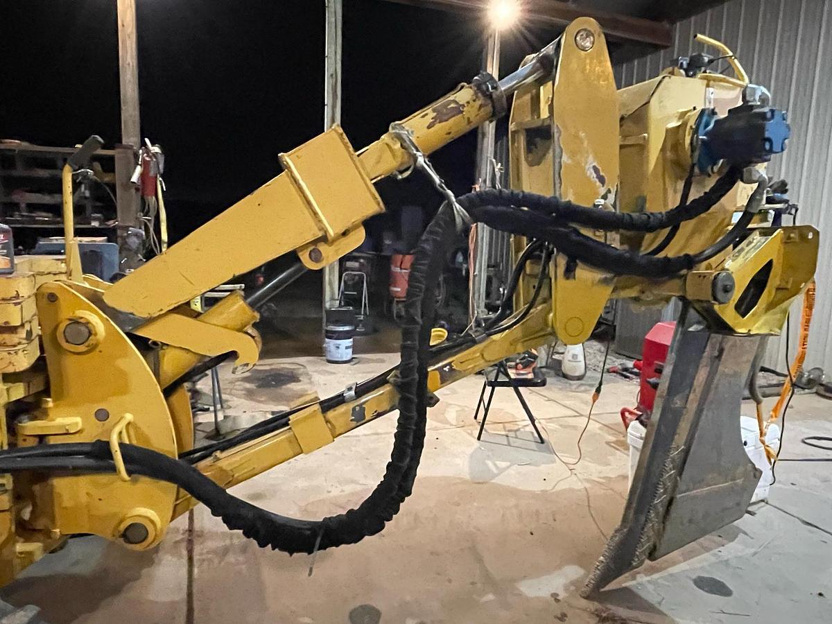 Used 2011 Vermeer RTX1250