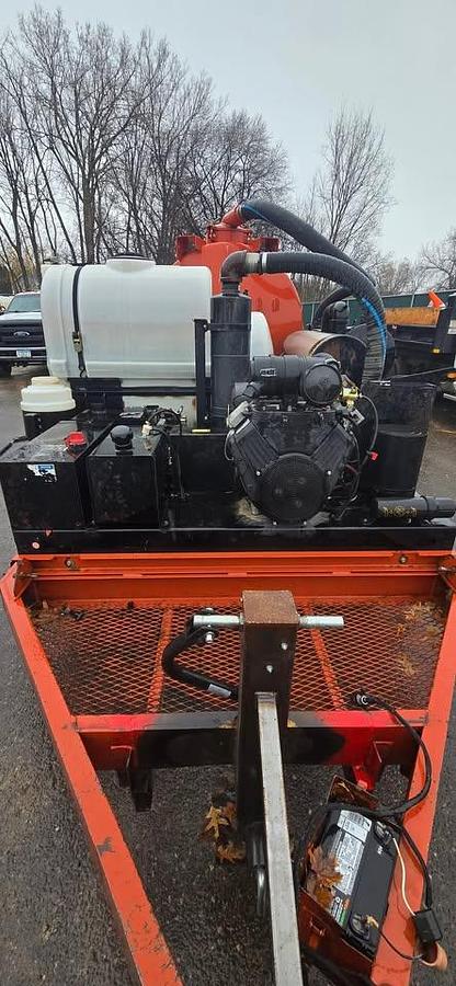 Used 2017 Ditch Witch FX25