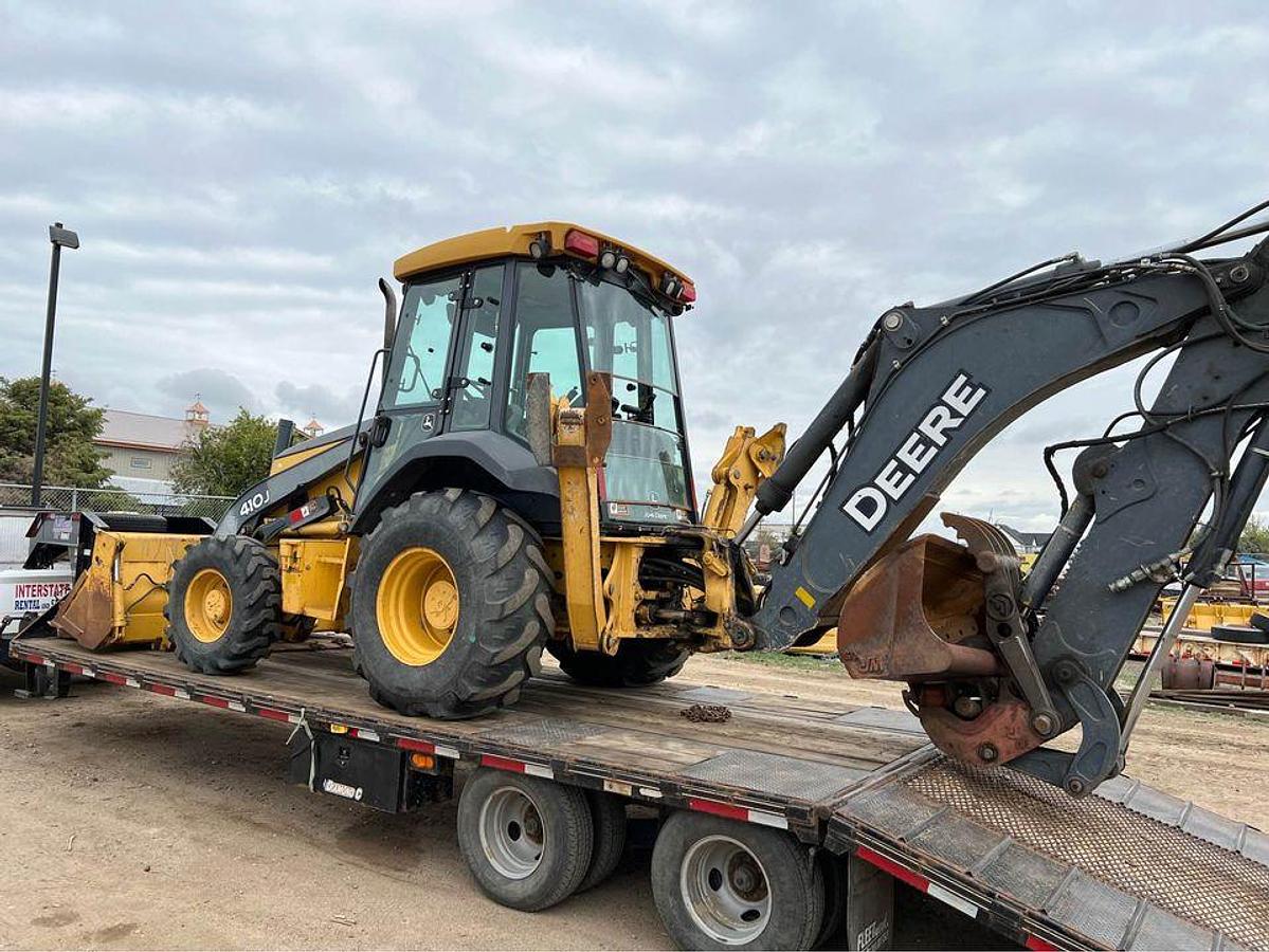 Used 2011 John Deere 410j