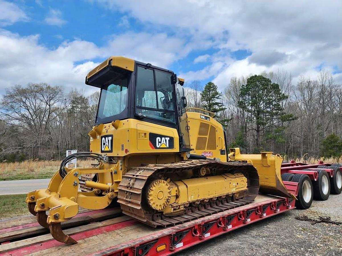 Used 2020 Caterpillar D5K2 LGP