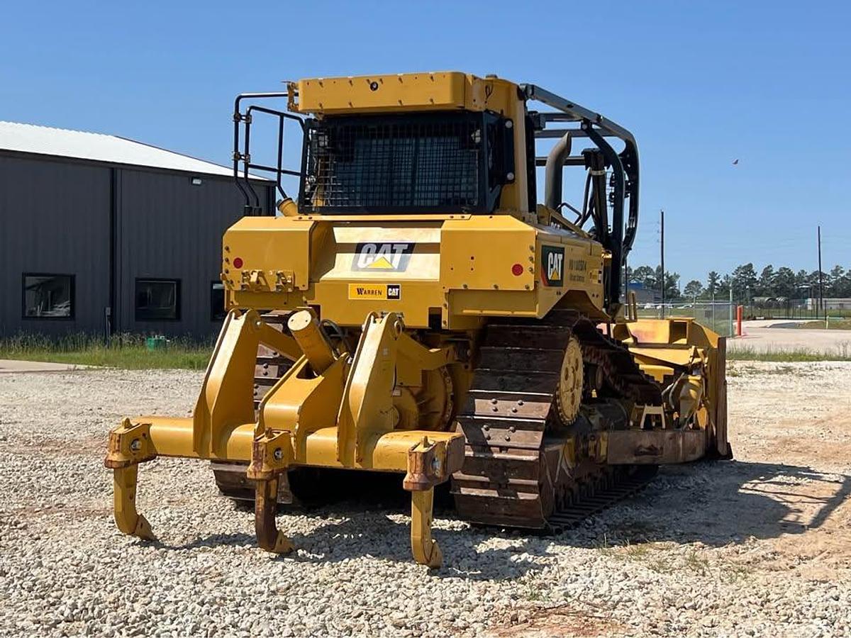 Used 2019 Caterpillar D6T XL Dozer