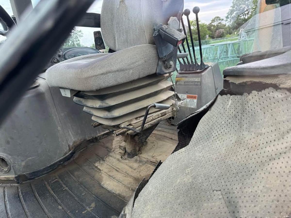 Used 2005 Case 580SM