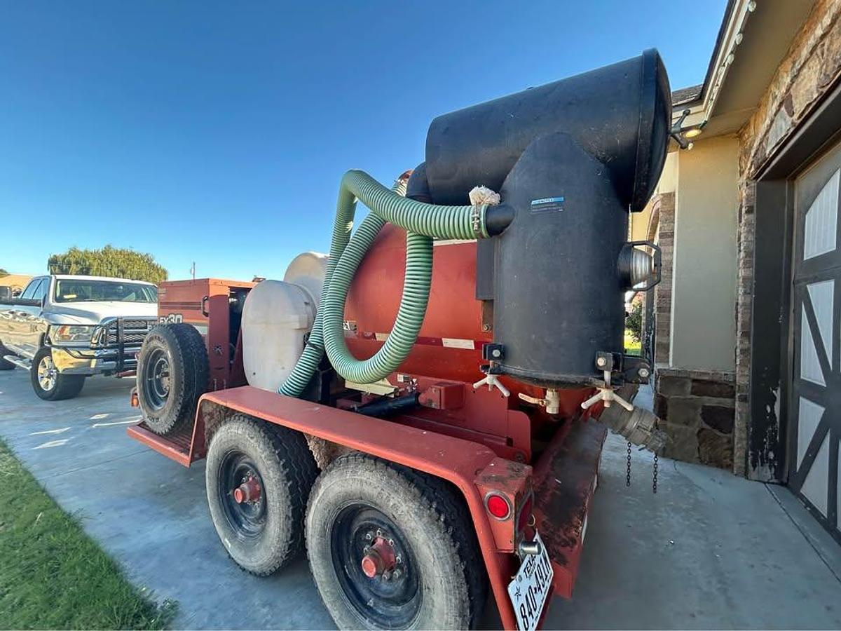Used 2008 Ditch Witch FX30