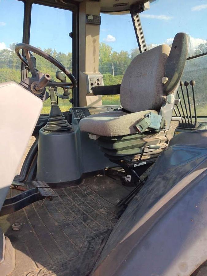 Used 2002 Case 580SL 4x4 extendahoe 4 in1 bucket
