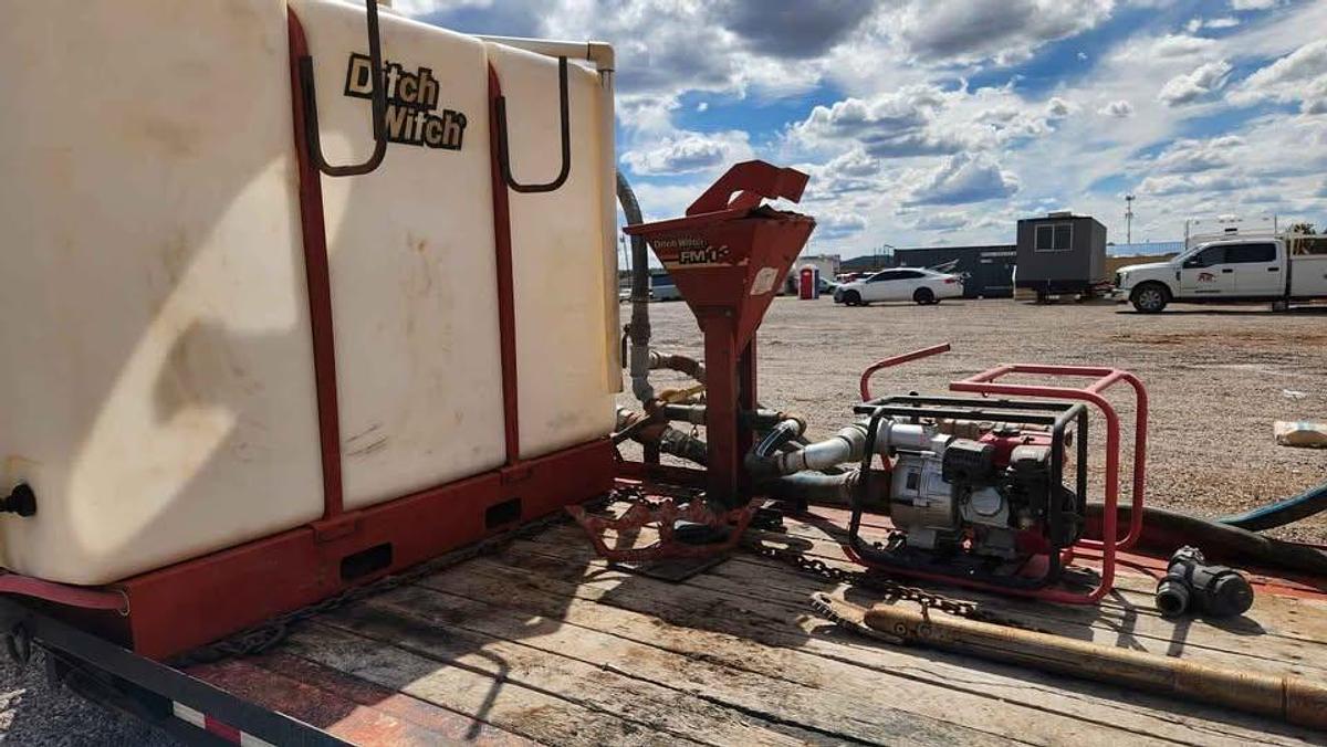 Used  Ditch Witch JT20