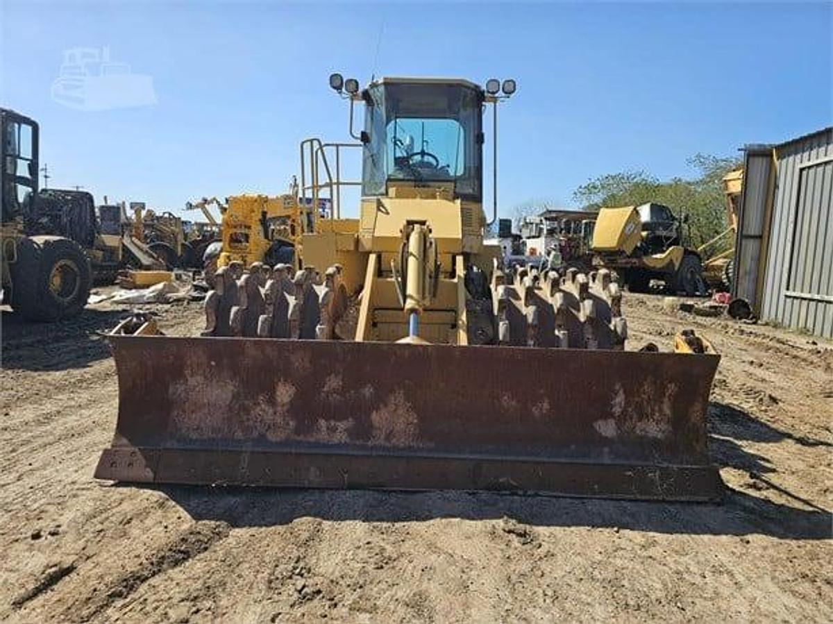 Used 2002 Caterpillar 815F