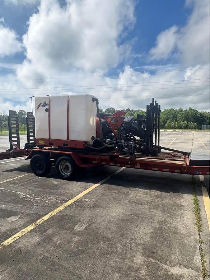 Used 2015 Ditch Witch JT20 Package