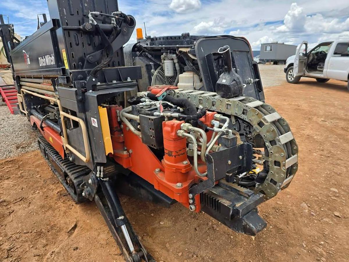 Used  Ditch Witch JT20