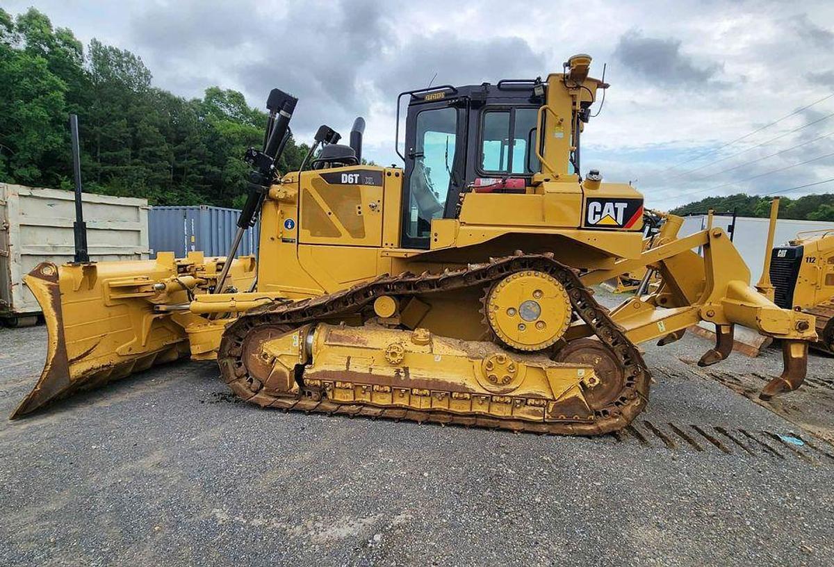 Used 2012 Caterpillar D6T XL