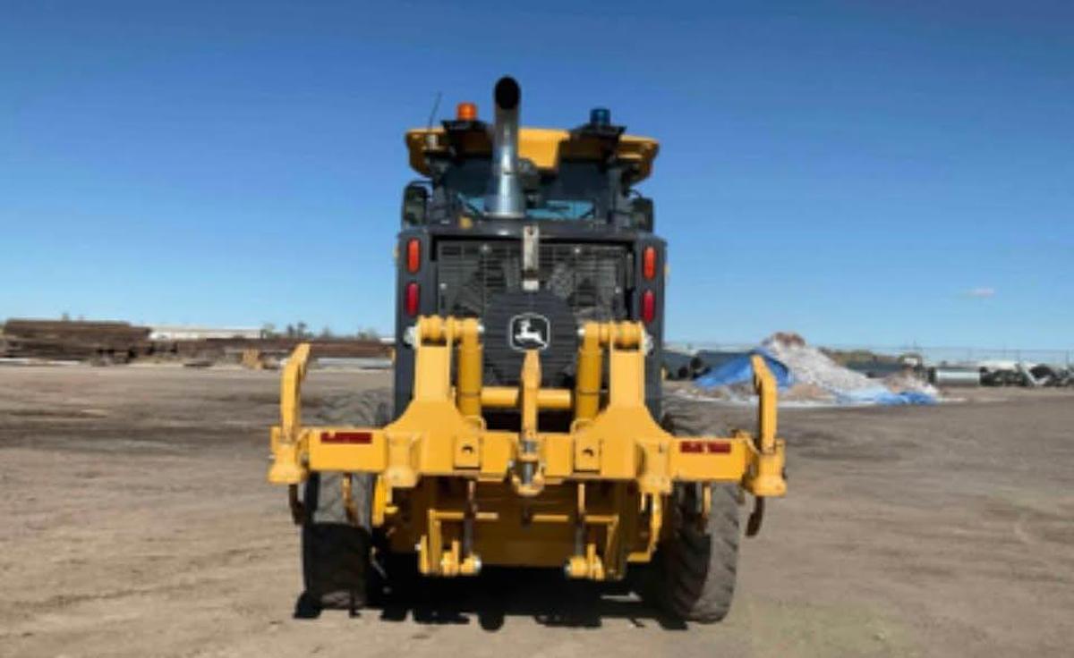 Used 2012 John Deere 770G