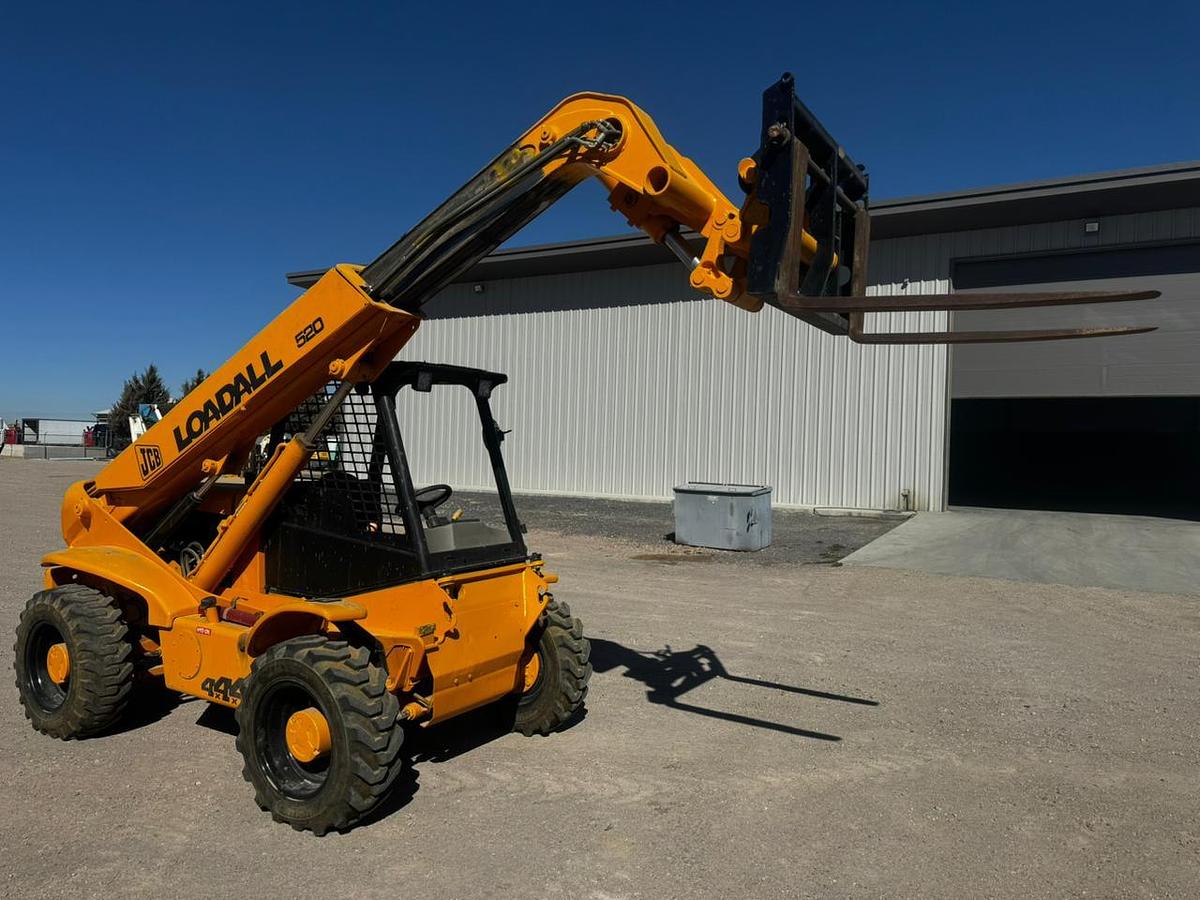 Used 1999 JCB 520