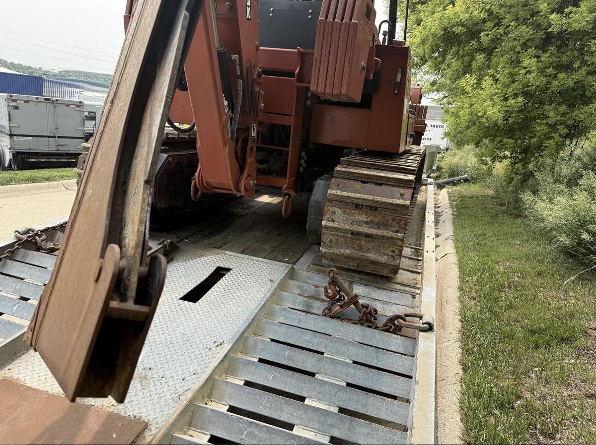 Used 2005 Ditch Witch HT115