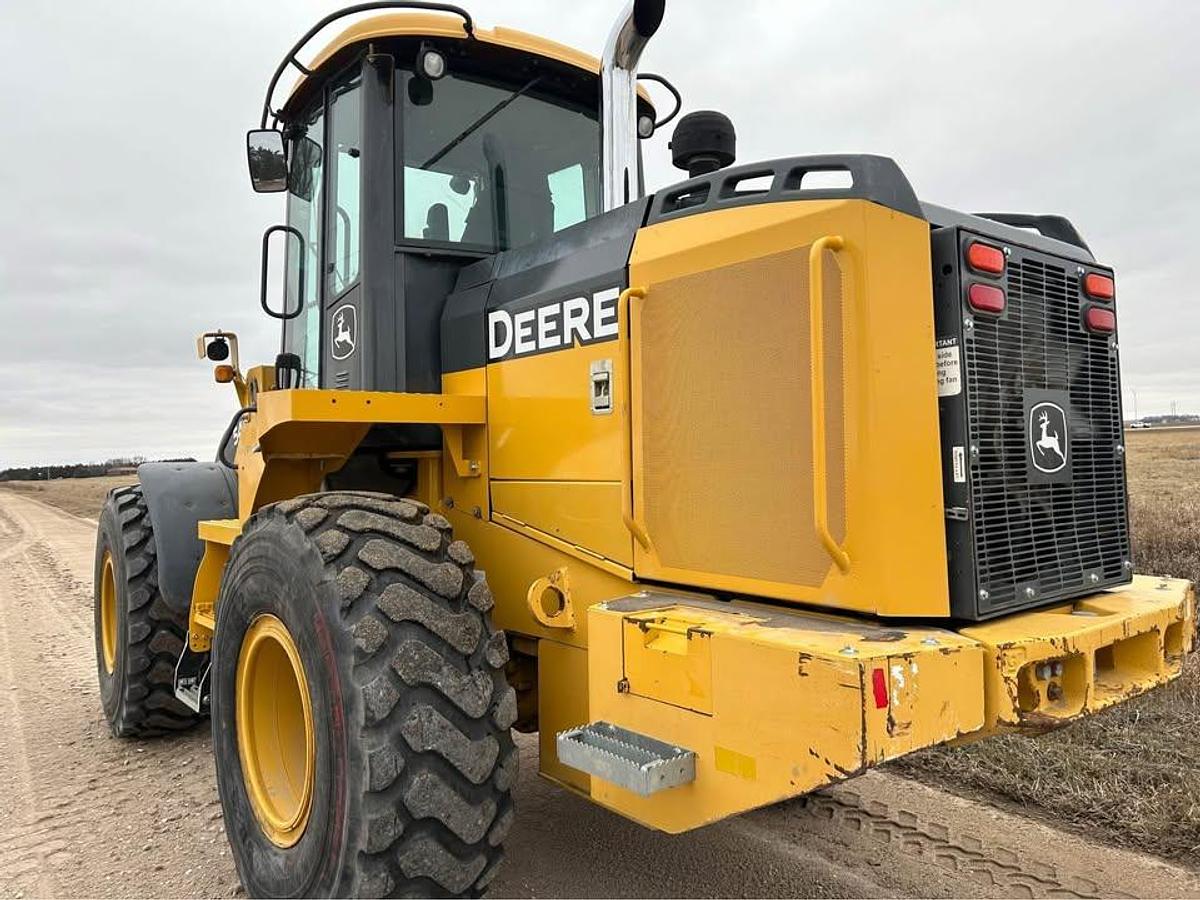 Used 2014 John Deere 544K
