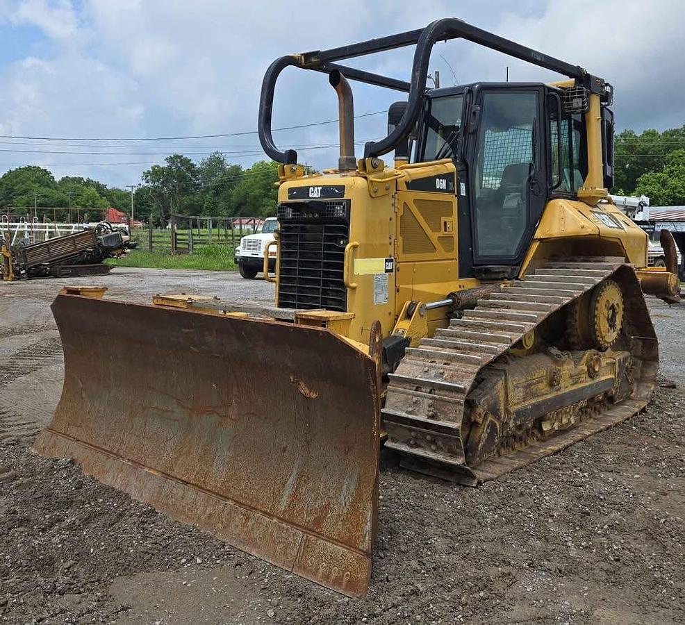 Used 2015 Caterpillar D6N XL