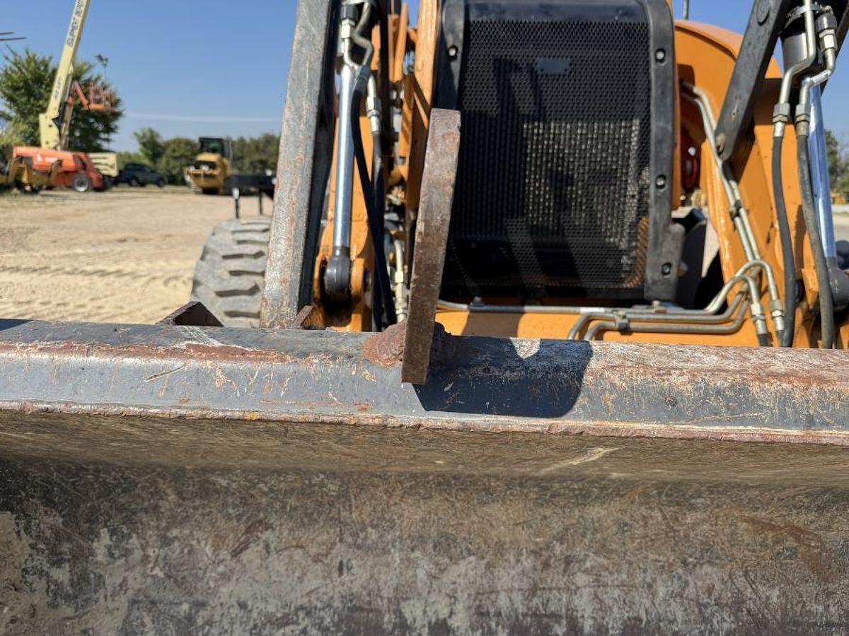 Used 2020 Case 580N EP Backhoe