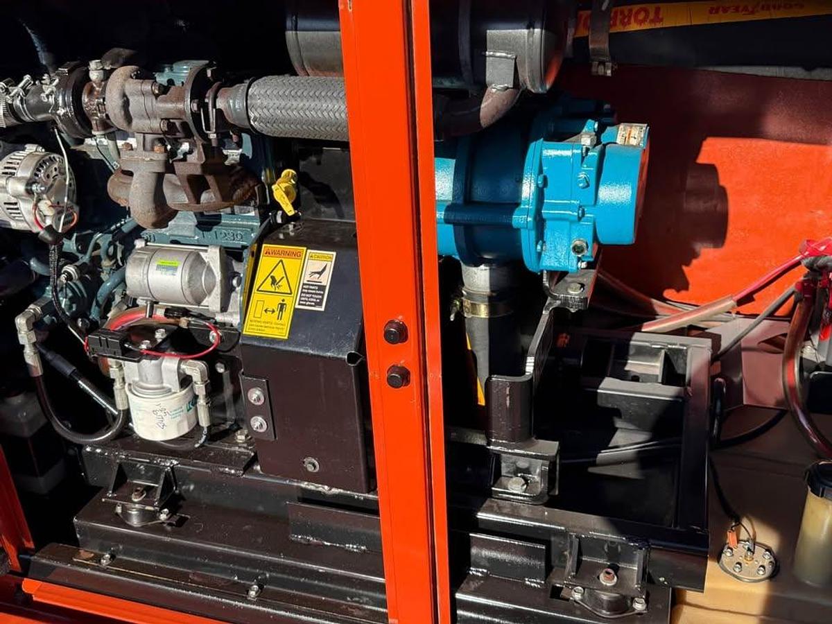 Used 2010 Ditch Witch FX30