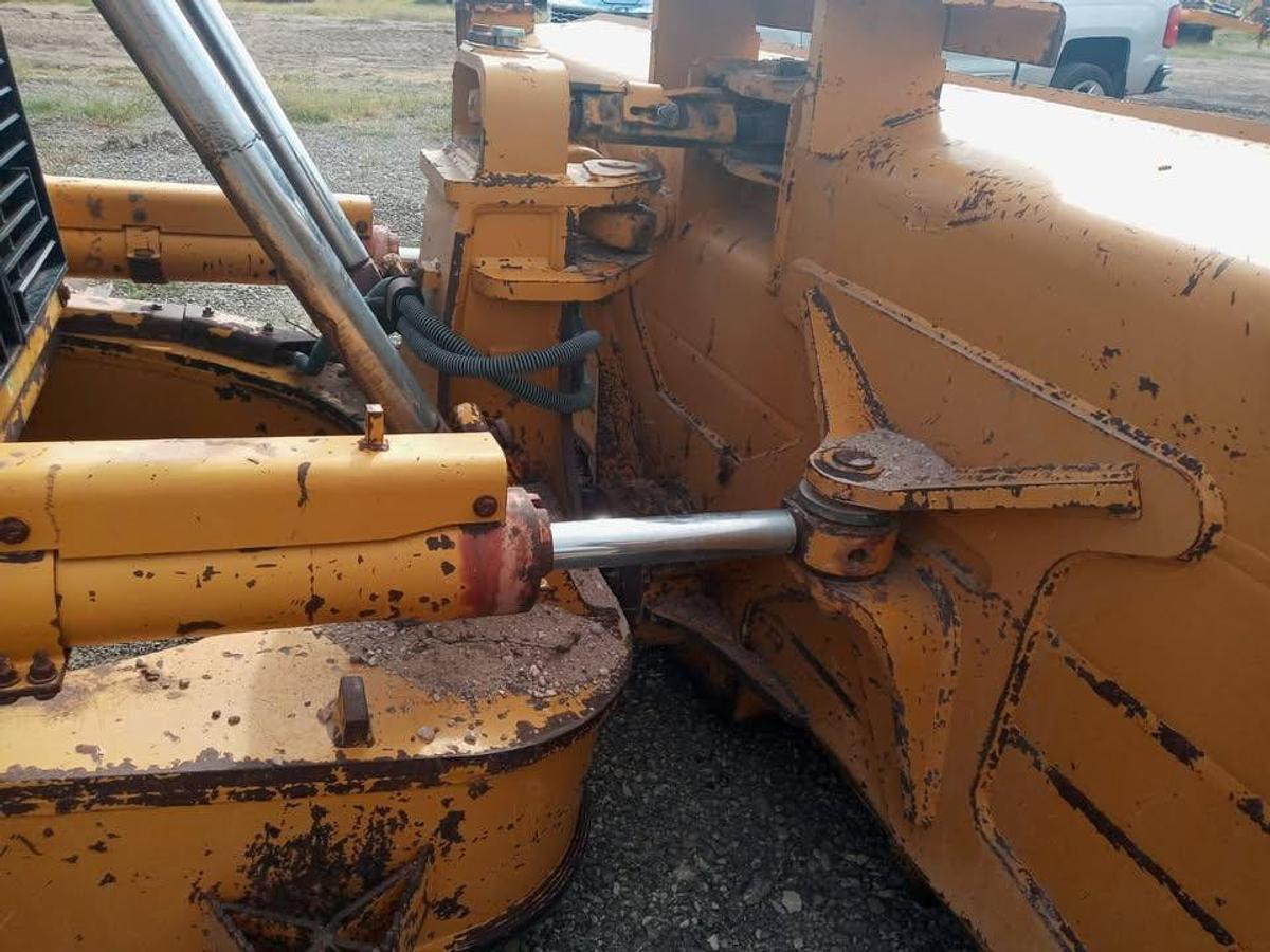 Used 2012 Cat D6T XW Dozer