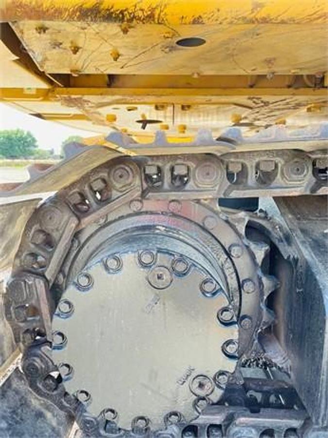 Used 2003 CAT 315CL
