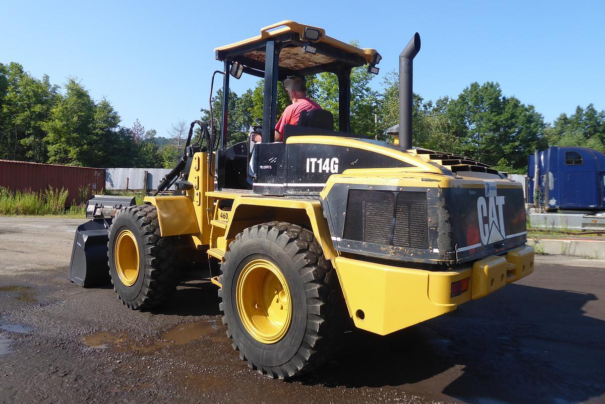 Used 2005 Caterpillar IT14G