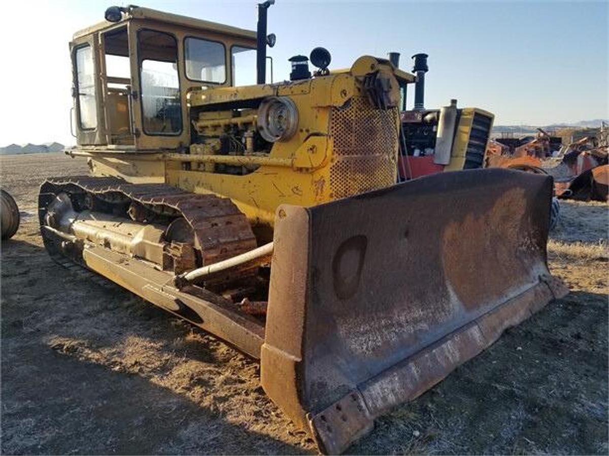 Used 1956 CAT D6