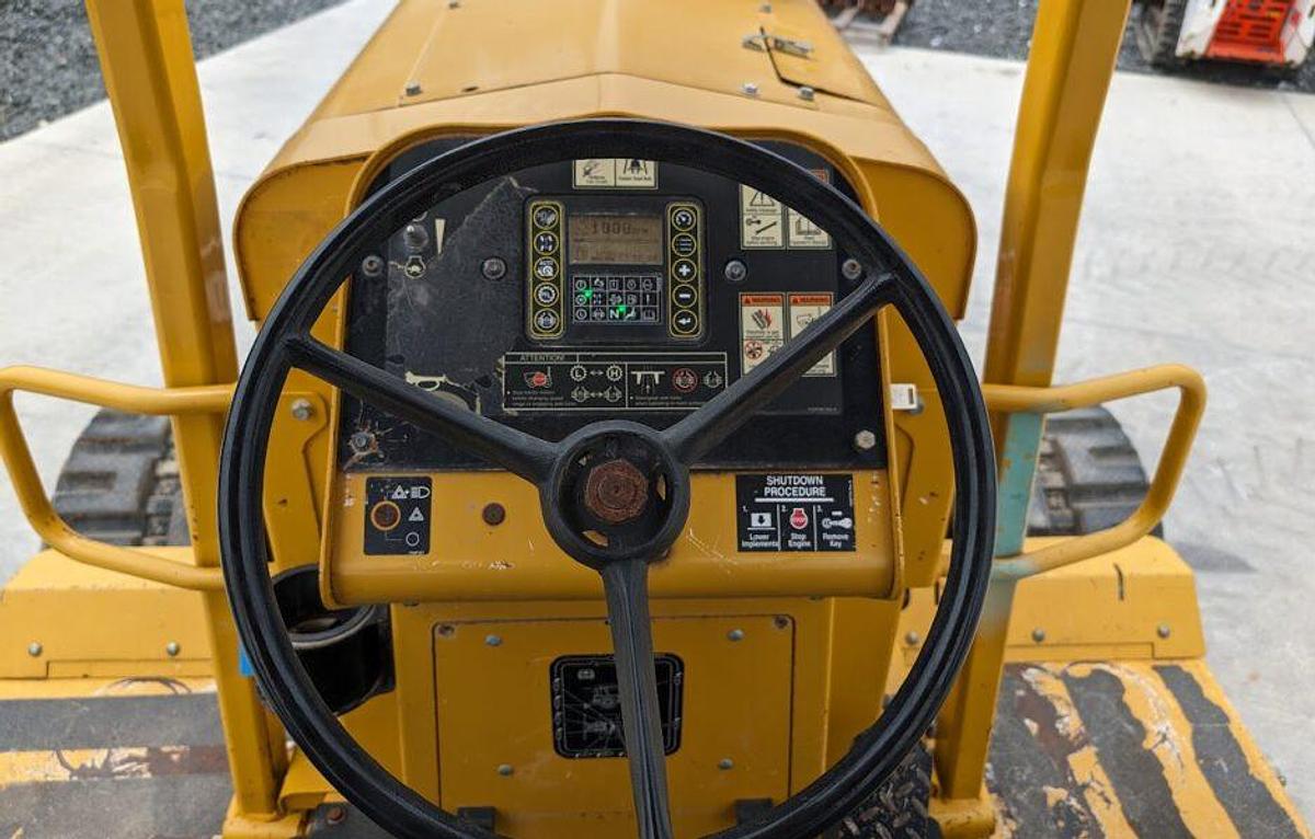 Used 2016 Vermeer RTX1250