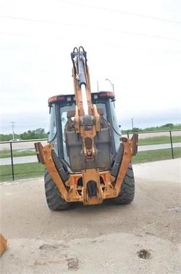 Used 2012 Case 580SN