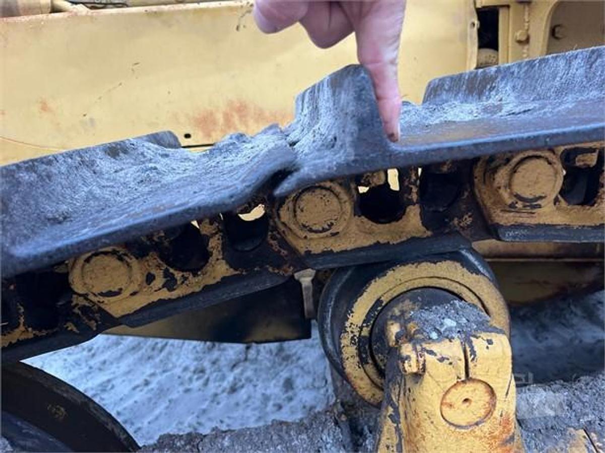 Used 1970 CAT D6