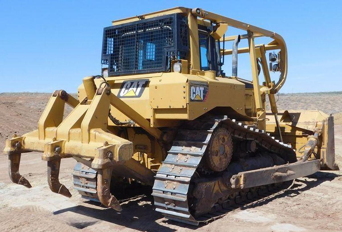 Used 2009 Caterpillar D6T XL