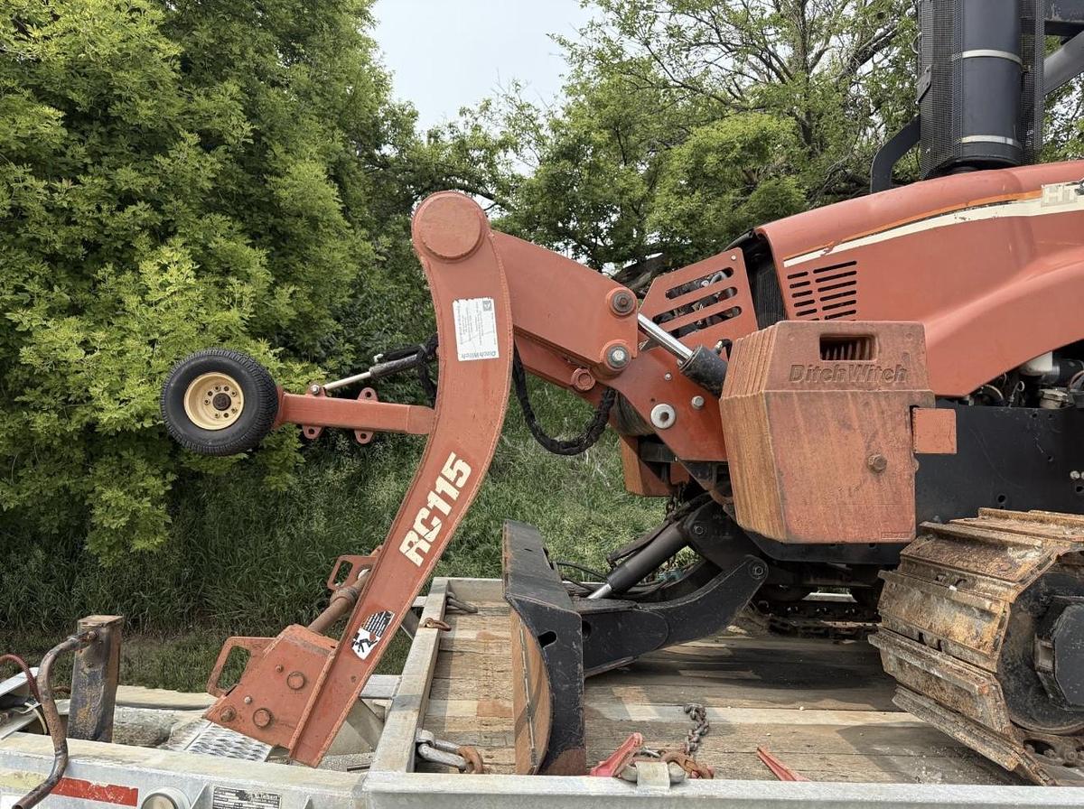 Used 2005 Ditch Witch HT115
