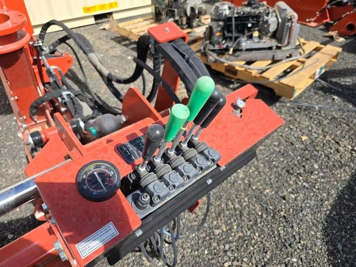 Used Ditch Witch MT26 Microtrenching Attachment