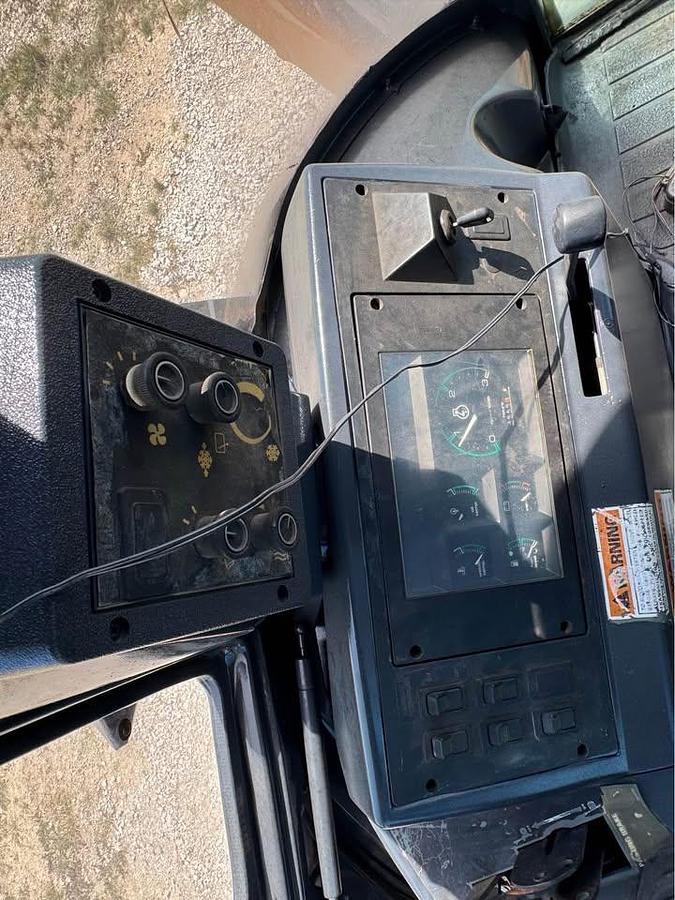 Used Case 580SL