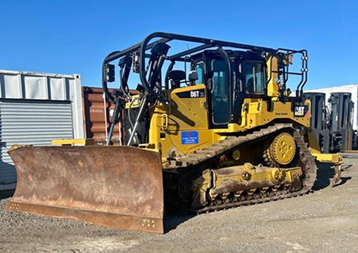 Used 2019 CAT D6T XL Dozer