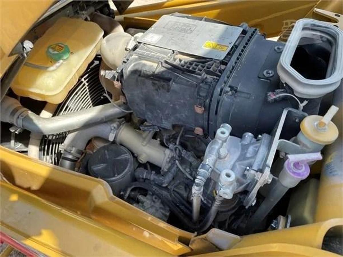 Used 2019 Caterpillar 416F2