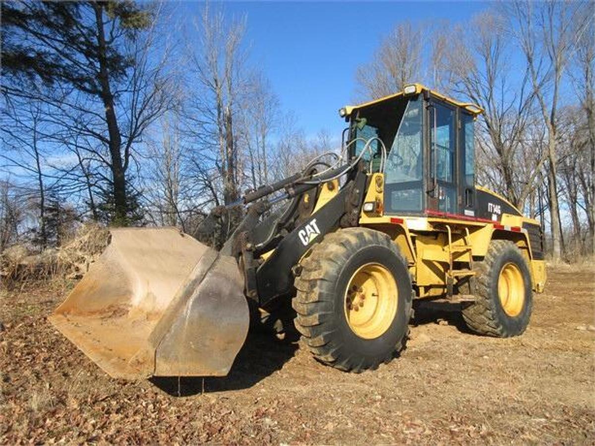 Used 1997 Caterpillar IT14G