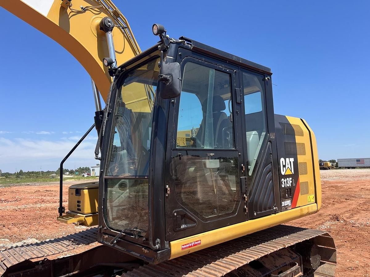 Used 2020 CAT 313FL